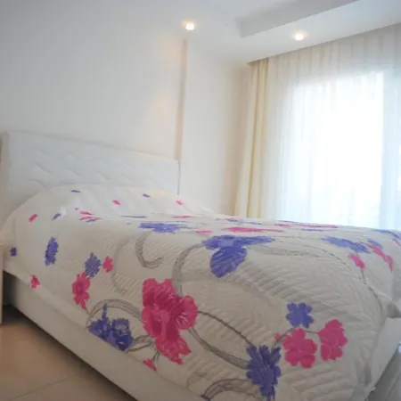 Kestel Aura Blue 1+1 Алания
